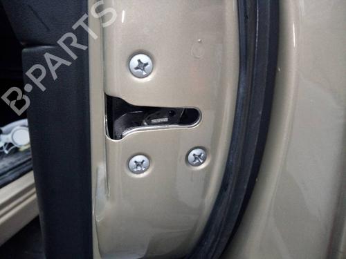 Used Front right lock NISSAN QASHQAI / QASHQAI +2 I (J10, NJ10, JJ10E) 1.5 dCi (106 hp) 9425774
