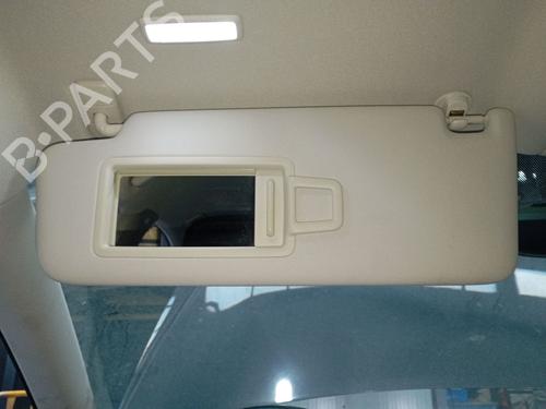 Used Left sun visor Left sun visor 38464729 38464729
