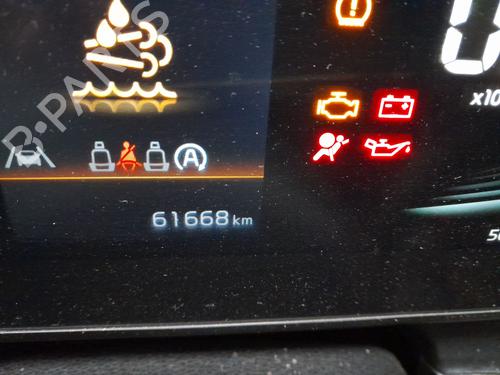 Gearbox KIA SPORTAGE V (NQ5) 1.6 CRDi MHEV | BP24681873M3 