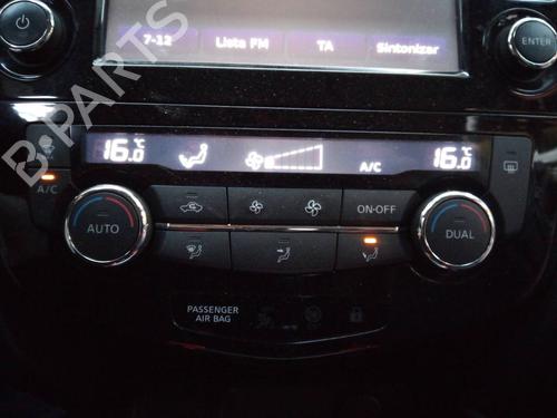 AC-Styringsenhed/Manøvreenhed NISSAN QASHQAI II SUV (J11, J11_) 1.5 dCi (110 hp) 11110389
