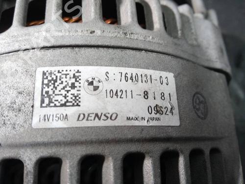 Alternator BMW 3 (F30, F80) 318 d | BP7831594M7 