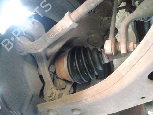 Used Left front steering knuckle VOLVO V40 Hatchback (525) D3 (150 hp) 10739788