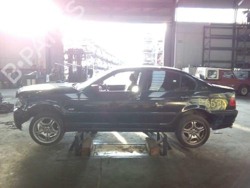 Front right lock BMW 3 (E46) 320 d | BP4901489C97 