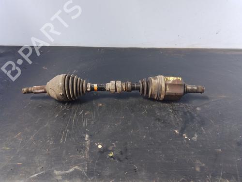 Used Left front driveshaft NISSAN QASHQAI / QASHQAI +2 I (J10, NJ10, JJ10E) 1.6 dCi (130 hp) 28070651
