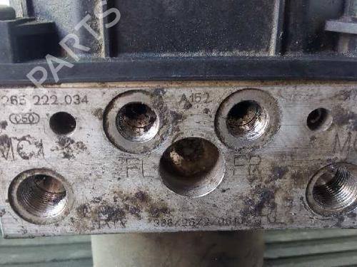 ABS pump FIAT STILO (192_) 1.9 D Multijet | BP5879139M43 
