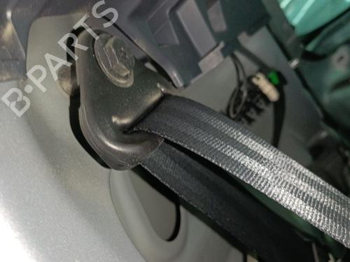 Sikkerhedssele bag højre Sikkerhedssele bag højre RENAULT MEGANE III Hatchback (BZ0/1_, B3_) 1.2 TCe (BZ2B, BZ11) (116 hp) 37601536 37601536