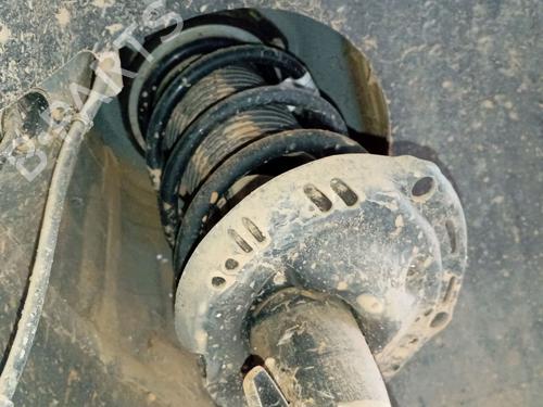 Used Right front shock absorber SEAT IBIZA V (KJ1, KJG) 1.0 MPi (80 hp) 31362575