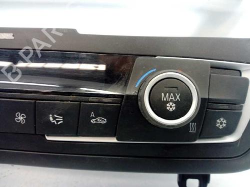 Climate control BMW 3 (F30, F80) 318 d | BP5107713I5 