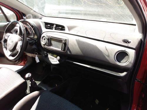 Engine control unit (ECU) TOYOTA YARIS (_P13_) 1.3 (NSP130_, NSP130) | BP4243992M57 
