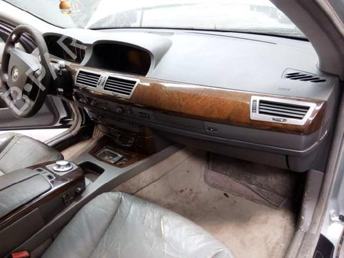 Front left seatbelt BMW 7 (E65, E66, E67) 730 d | BP8719833I26 