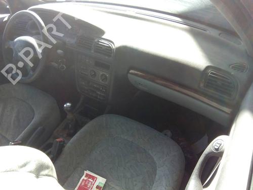 Engine control unit (ECU) PEUGEOT 406 (8B)  | BP8592837M57 