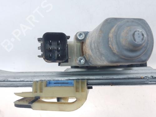 Front left window mechanism FORD TRANSIT V363 Van (FCD, FDD) 2.0 EcoBlue | BP29887443C22