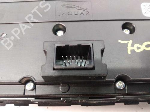 Electronic module JAGUAR XF I (X250) 2.2 D | BP5108261M83 