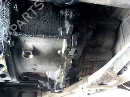 Engine control unit (ECU) RENAULT SCÉNIC II (JM0/1_)  | BP9253488M57 