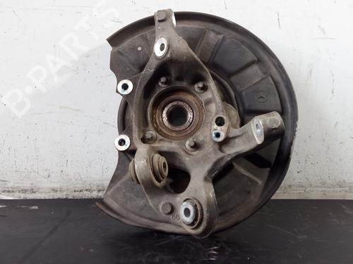 Left rear steering knuckle MERCEDES-BENZ GLK-CLASS (X204) 250 CDI 4-matic (204.982, 204.904) | BP11351756M27 