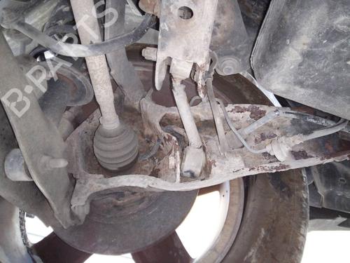 Used Left rear steering knuckle JEEP COMPASS (MK49) [2006-2025]  17189324
