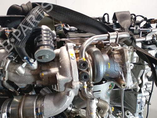 Engine HYUNDAI TUCSON (NX4E, NX4A) 1.6 T-GDi | BP30684577M1 