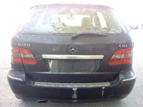 Engine control unit (ECU) MERCEDES-BENZ B-CLASS Sports Tourer (W245)  | BP6299586M57 