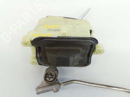 Used Gear lever MERCEDES-BENZ C-CLASS (W204) [2007-2015]  7414224
