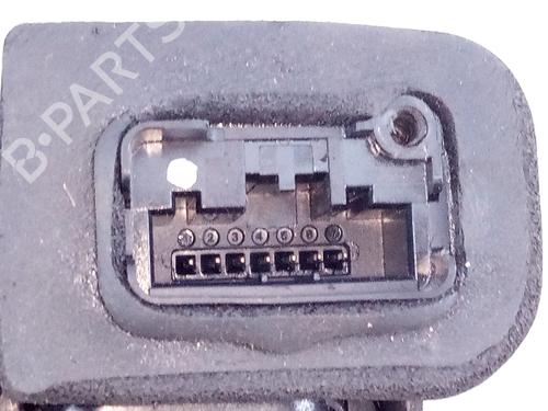 Rear right lock VW POLO V (6R1, 6C1)  | BP22976815C99 