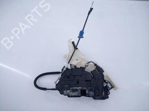 Rear right lock VW PASSAT CC B6 (357) 2.0 TDI | BP5786706C99 