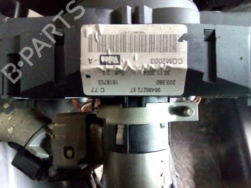 Engine control unit (ECU) CITROËN C5 I (DC_) 2.0 HDi (DCRHZB, DCRHZE) | BP6058636M57 
