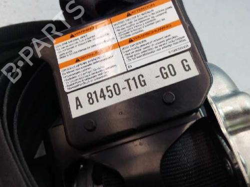 Front right seatbelt HONDA CR-V III (RE_) 2.0 i-VTEC (RE5, RE1) | BP8720140I25 