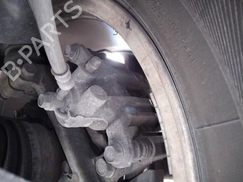Used Left rear brake caliper NISSAN PATHFINDER III (R51) 2.5 dCi (174 hp) 11591151