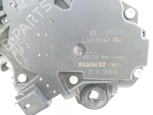Ruitenwissermotor achter RENAULT MEGANE III Hatchback (BZ0/1_, B3_)  | BP19495390M102 
