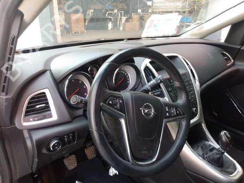 Display monitor OPEL ASTRA J (P10) 1.7 CDTI (68) | BP4462833C48 
