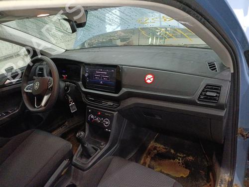 Used Airbag Kit VW T-CROSS (C11, D31) [2018-2026]  32442759