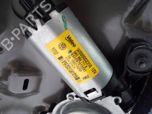 Rear wiper motor VW TIGUAN (5N_)  | BP14526527M102
