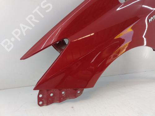 Left front fenders TOYOTA PRIUS (_W3_) 1.8 Hybrid (ZVW3_) | BP8846396C41 
