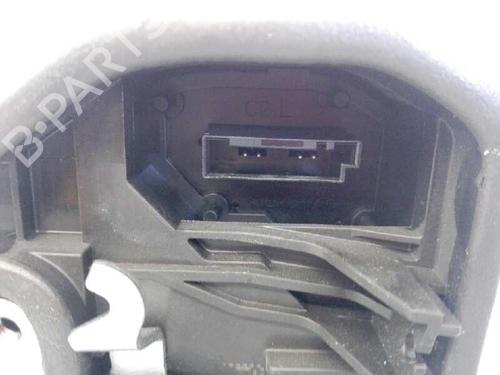 Rear left lock BMW X1 (E84)  | BP3141133C100 