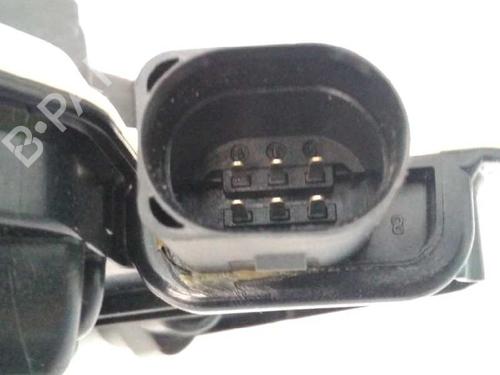 Front right lock VW TIGUAN (5N_) 2.0 TDI | BP4374514C97 
