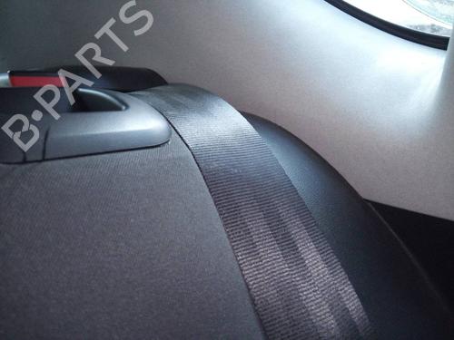 Used Rear left seatbelt SEAT LEON (1P1) 1.9 TDI (90 hp) 9726581