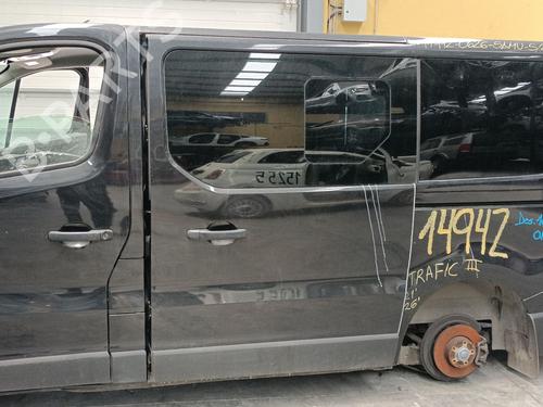 Used Left slide door Left slide door 37440381 37440381