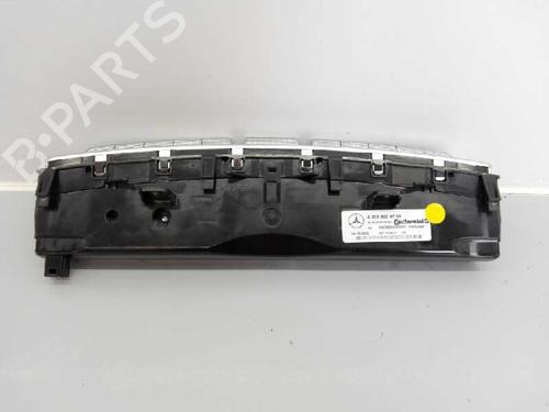 Commande Chauffage MERCEDES-BENZ C-CLASS (W205) C 220 d 4-matic (205.005) | BP3211698I5 