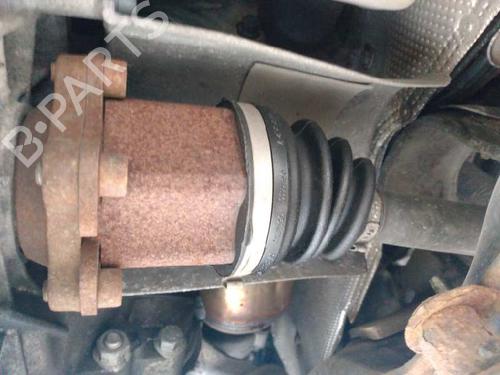 Transmisión delantera derecha AUDI A4 B7 Convertible (8HE) 2.0 TDI | BP4695221M39 