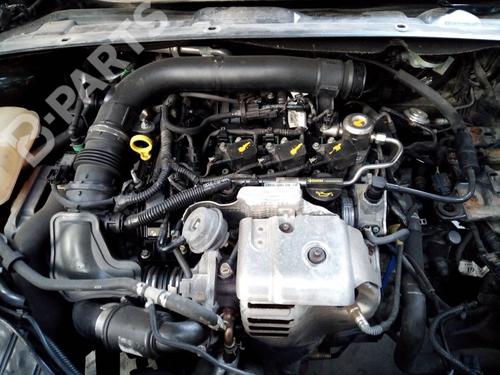 Used Engine Engine FORD FOCUS III Turnier 1.0 EcoBoost (125 hp) 10771067 10771067