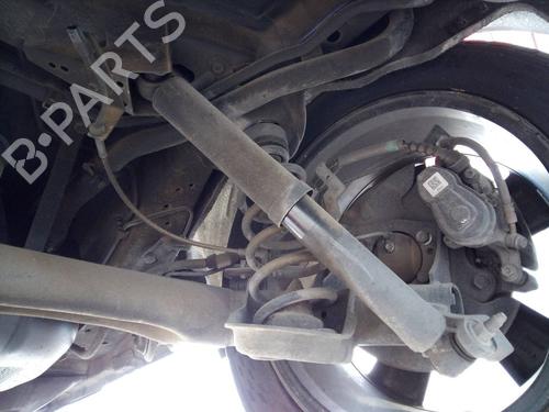 Used Right rear shock absorber NISSAN QASHQAI II SUV (J11, J11_) 1.6 dCi (130 hp) 11056588