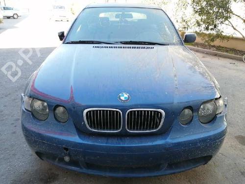 Engine control unit (ECU) BMW 3 Compact (E46) 318 td | BP5150898M57 