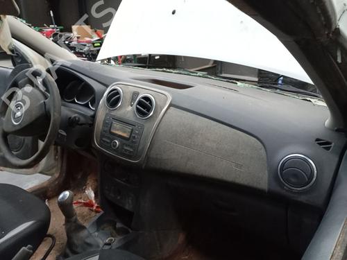Instrumentbord Instrumentbord DACIA SANDERO II 1.5 dCi (90 hp) 34535900 34535900
