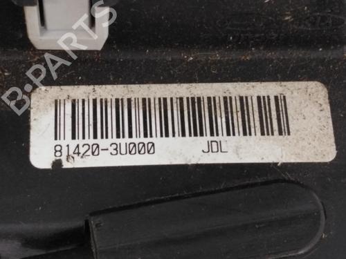 Rear right lock KIA SPORTAGE III (SL) 1.7 CRDi | BP8800019C99 