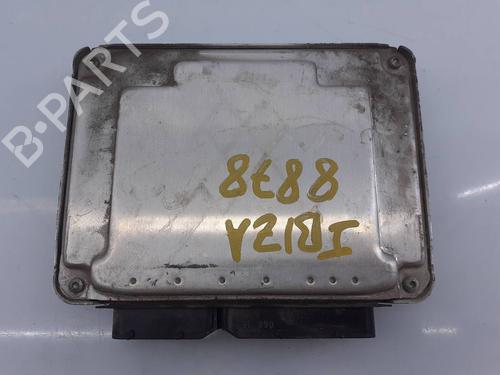 Engine control unit (ECU) SEAT IBIZA III (6L1) 1.4 TDI | BP8308568M57 