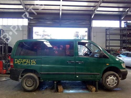 Gearbox MERCEDES-BENZ VITO Van (W638)  | BP4518612M3 