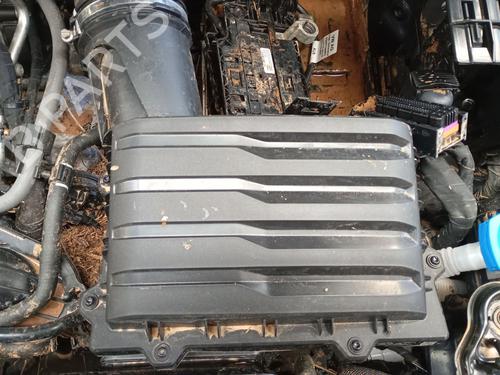Used Air filter box Air filter box VW POLO VI (AW1, BZ1, AE1) 1.0 TSI (95 hp) 33399355 33399355