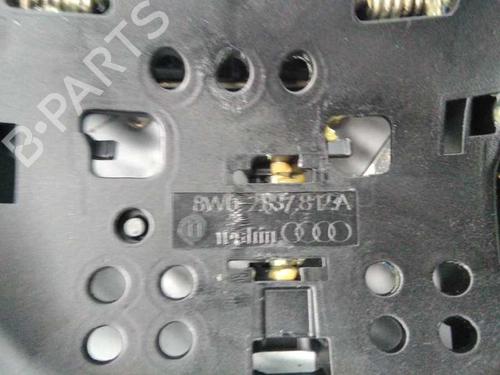 Front right lock AUDI A4 B9 (8W2, 8WC) 2.0 TDI | BP5581520C97 