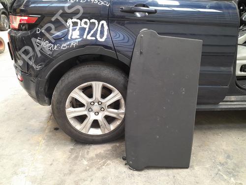 Hattehylle LAND ROVER RANGE ROVER EVOQUE (L538) 2.0 D 4x4 (150 hp) 26947178