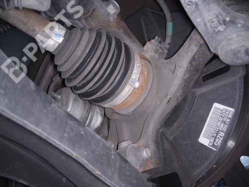 Used Right front steering knuckle Right front steering knuckle KIA RIO III (UB) [2011-2017] 9625177 9625177